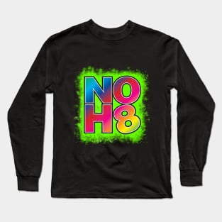 NO H8 Long Sleeve T-Shirt